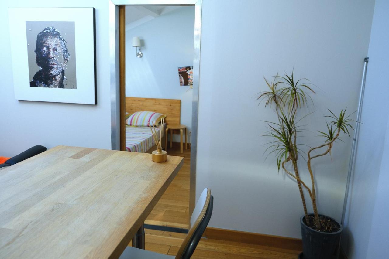 Isabelli Appartement Plein Centre Avec Place De Parking Aix-en-Provence Exterior photo
