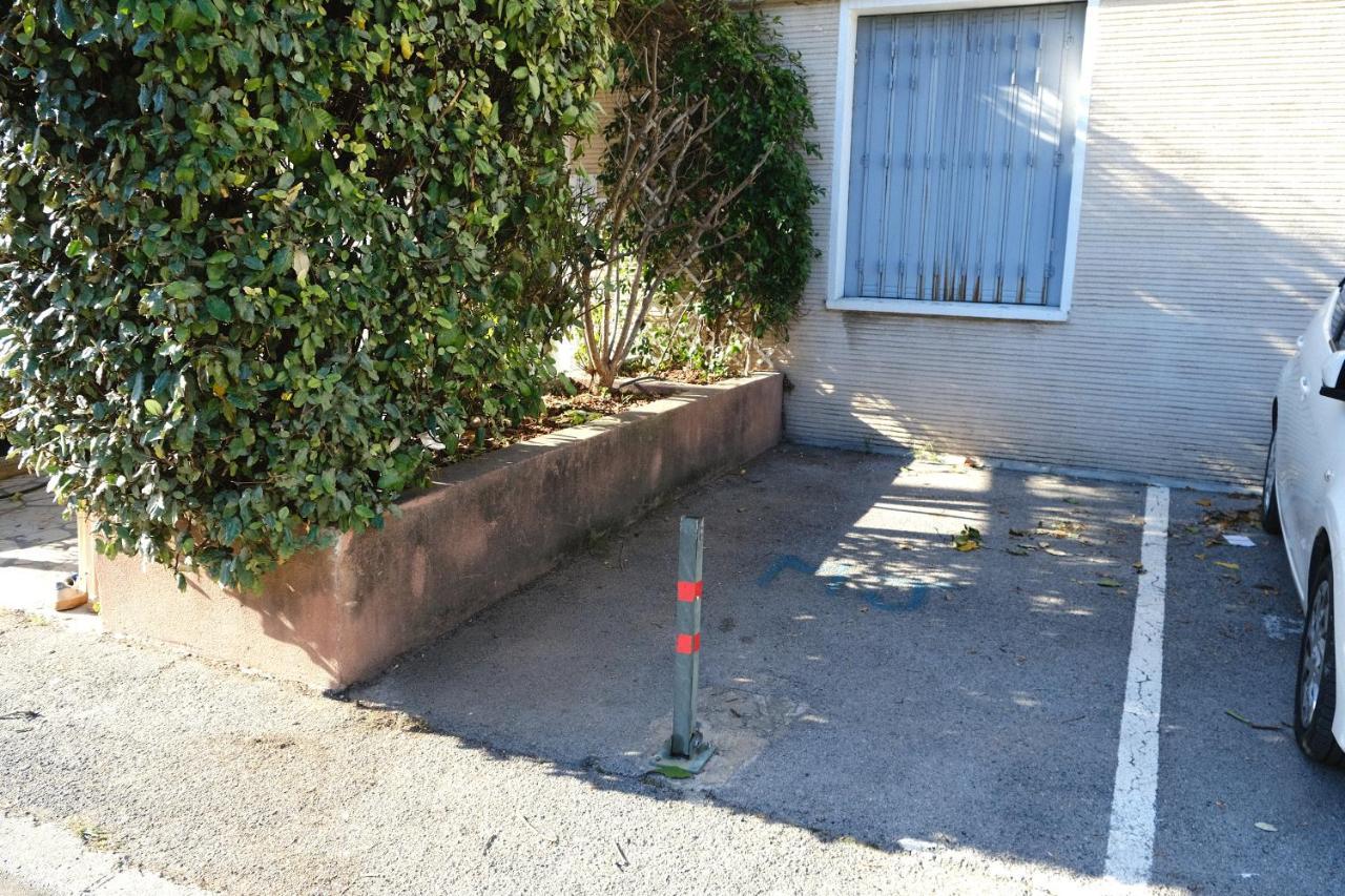 Isabelli Appartement Plein Centre Avec Place De Parking Aix-en-Provence Exterior photo